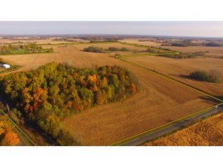 Cropland, Hunting/Recreational & Potential Building Sites.  Adjacent to the town of Macy, IN in Miami County, IN.

185+/- Acres with 150.5+/- tillable acres and 43+/- acres woods. - Cropland, Hunting/Recreational & Potential Building Sites 